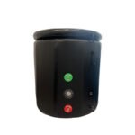 Round Inflatable Bathtub