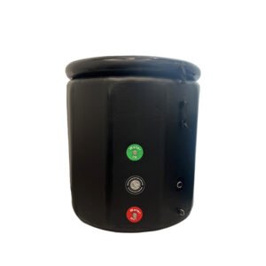 Round Inflatable Bathtub