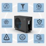 Safety System of Ultra-Thin All-in-One Intelligent Chiller