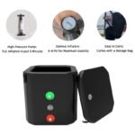 Square Inflatable Bathtub Set