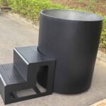 Stainless Steel Ice Bath Tub