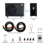 Ultra-thin All-in-One Intelligent Chiller Set