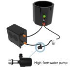 Water Pump Connection Diagram