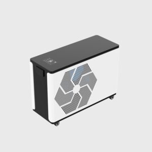 White 2HP Zero-Degree Cold Plunge C hiller