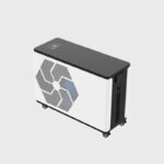 White 2HP Zero-Degree Ice Bath Chiller