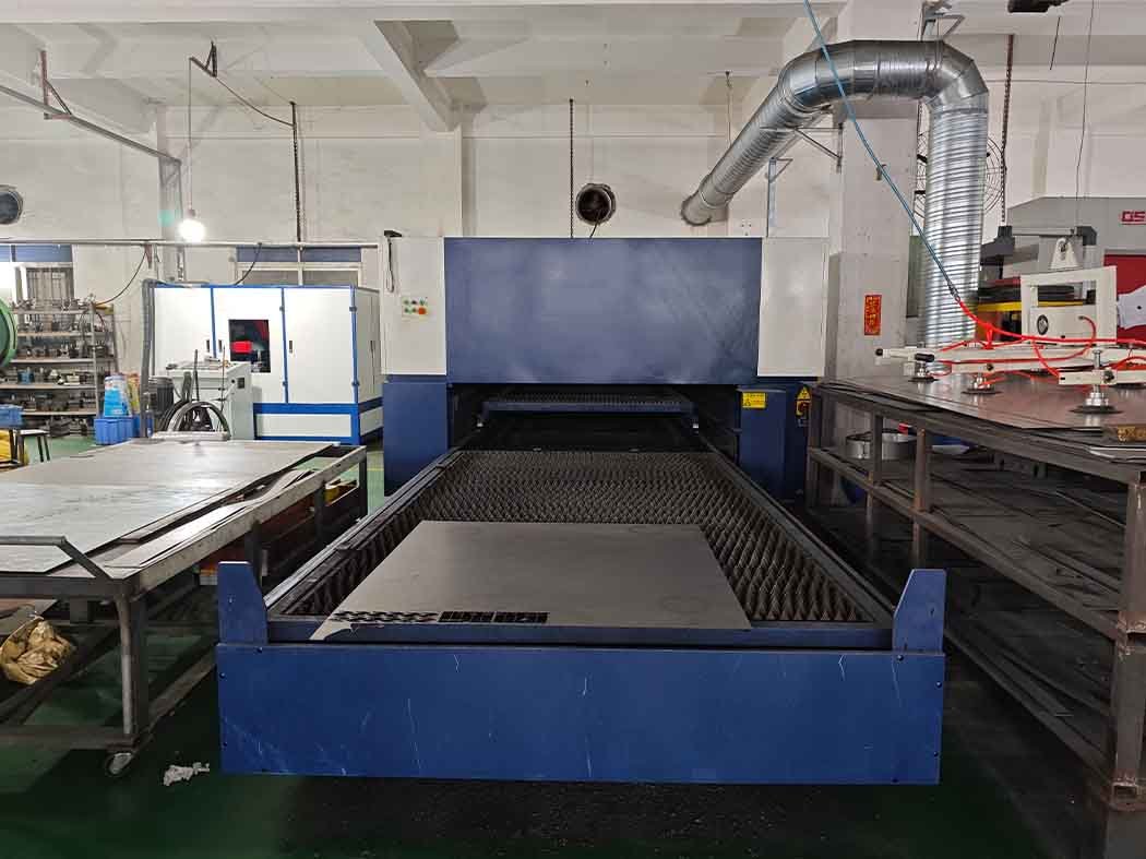 CHILLMEND precision production equipment for OEM manufacturing
