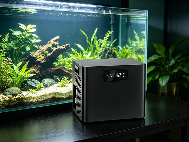 Bathtub Cold Plunge Chiller