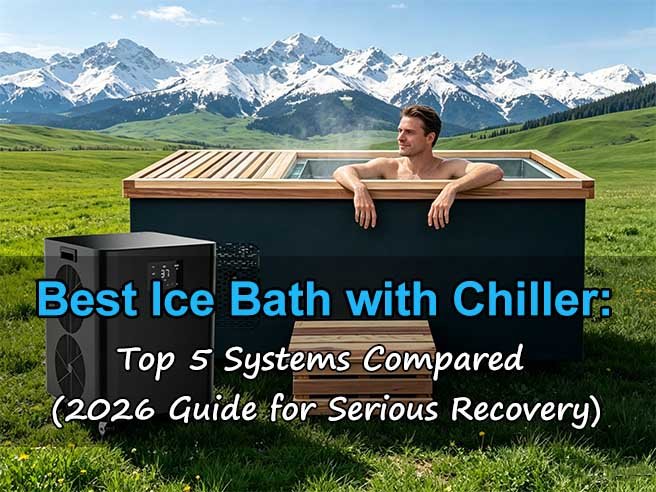 Best Ice Bath with Chiller-Top 5 Systems Compared