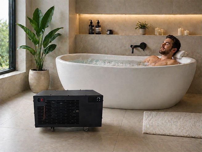 Best Water Chiller for Home Ice Baths (Casual & Daily Users)
