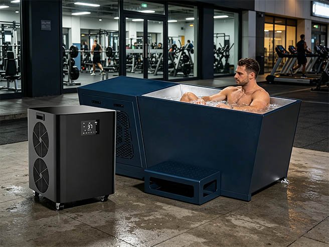 Best for Athletes & Serious Recovery Setups