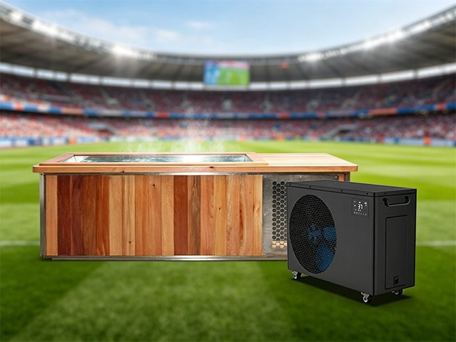 Best for Commercial Gyms & High-Usage Environments