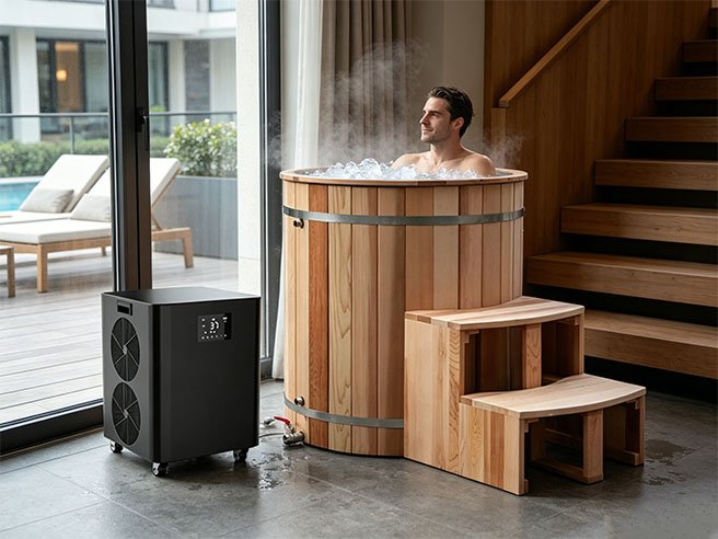 Water Chiller for Ice Bath: Everything You Need to Know 2 Water Chiller for Ice Bath