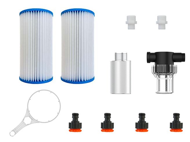 Chillmend Ice Bath Chiller Accessory Combo