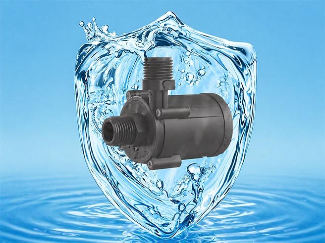 Cold Plunge Chiller Water Pump