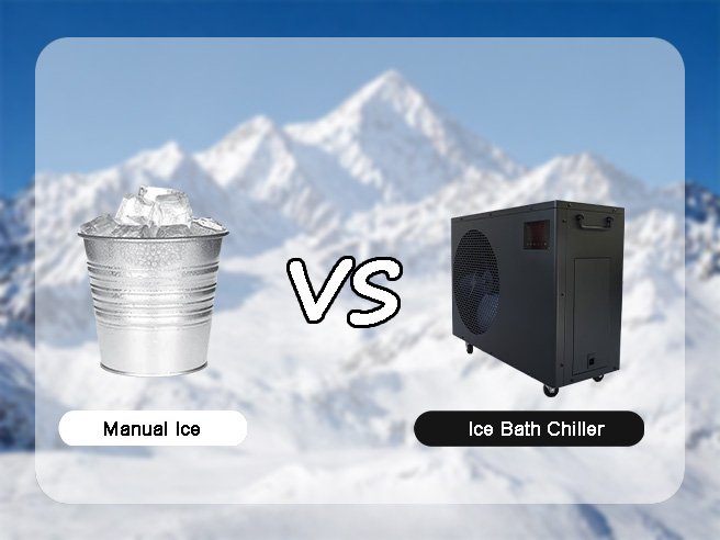 DIY Cold Plunge vs Cold Plunge Chiller System
