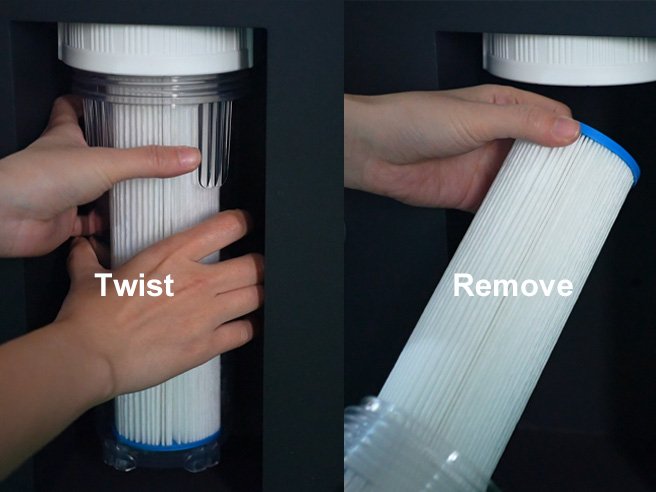 Filters, The Small Part Doing the Heavy Lifting