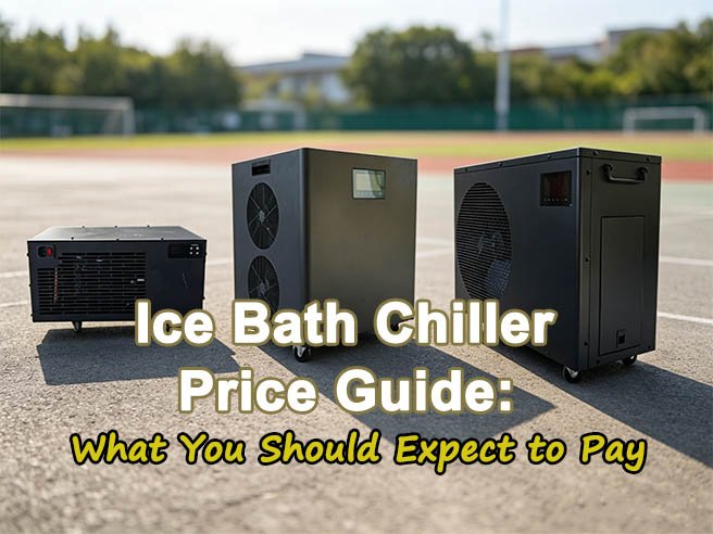 Ice Bath Chiller Price Guide - What You Should Expect to Pay
