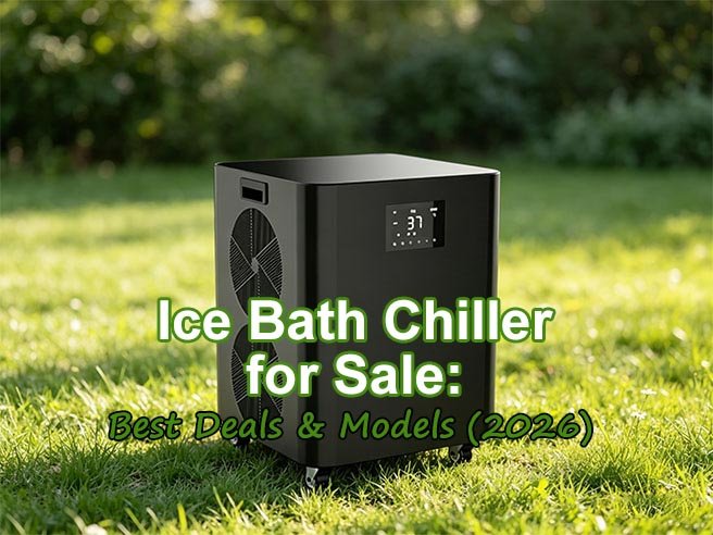 Ice Bath Chiller for Sale- Best Deals & Models (2026)