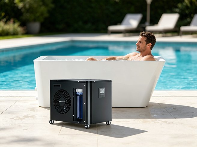 Plunge Cold Plunge chiller