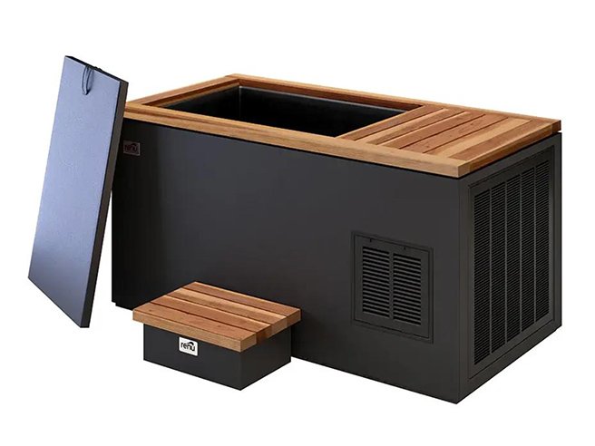 Renu Therapy Bathtub