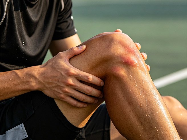 The Effects of Ice Bath on Sports Rehabilitation