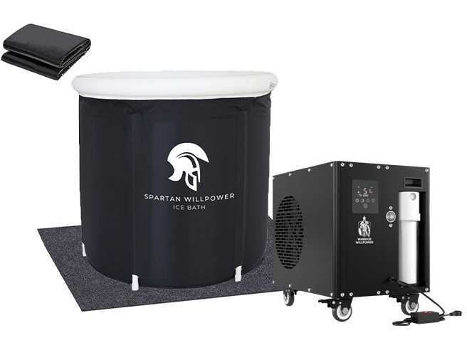 Warrior Willpower Cold Plunge Chiller
