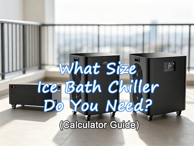 What Size Ice Bath Chiller Do You Need? (Calculator Guide)
