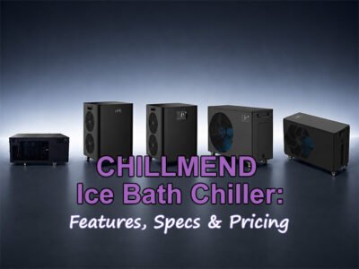 CHILLMEND Ice Bath Chiller Features, Specs & Pricing