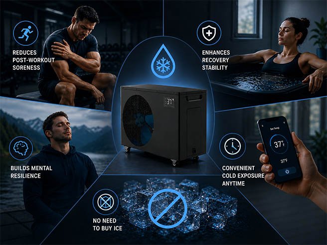Ice Bath Setup for Athletes: Home Recovery System Guide 5 Creating a Complete Recovery Routine Around Your Ice Bath