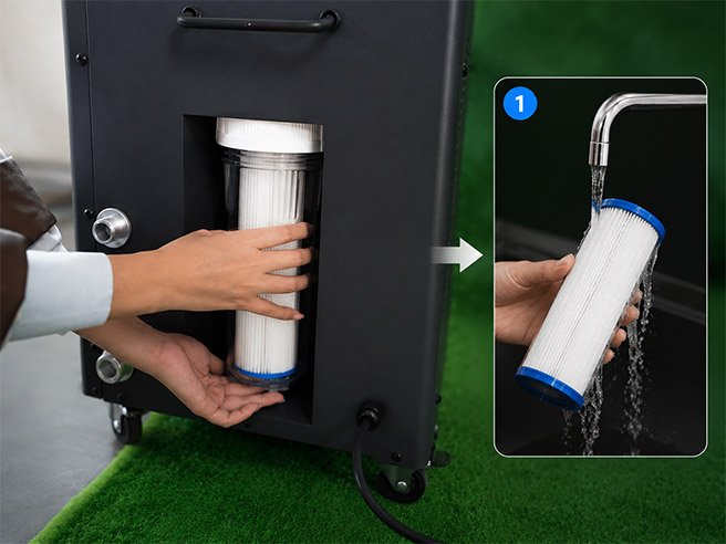 Ice Bath Setup for Athletes: Home Recovery System Guide 3 Ice Bath Maintenance Keeping Your System Running Smoothly