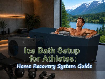 Ice Bath Setup for Athletes Home Recovery System Guide