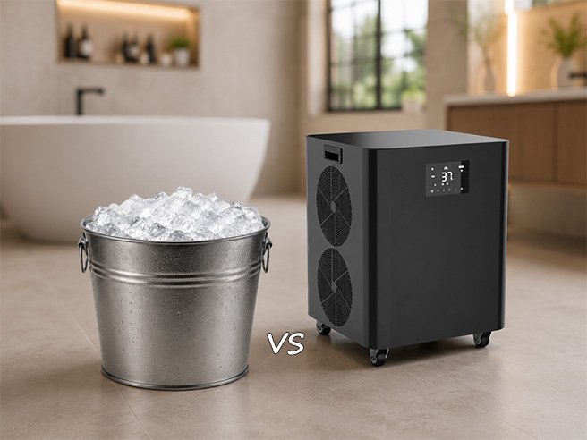 Ice vs Chiller, A Realistic Cost Comparison