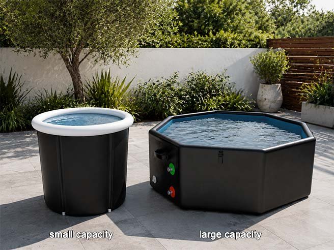 Why Tub Size Changes Everything