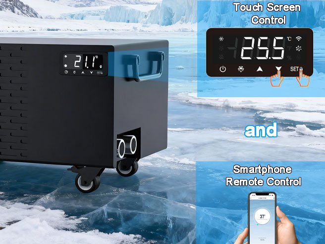 smart control chiller