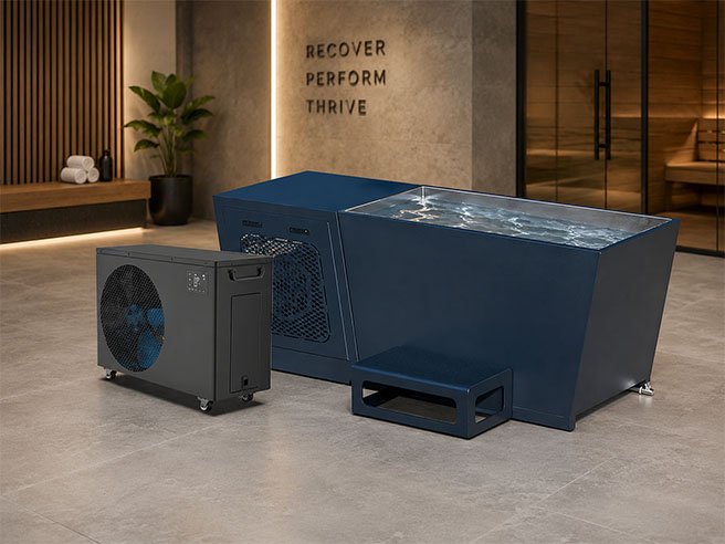 Add an Ice Bath Chiller for Consistent Cooling