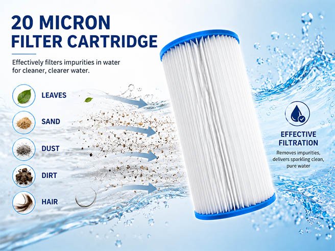 Clean Water Isn’t Optional Filtration Matters