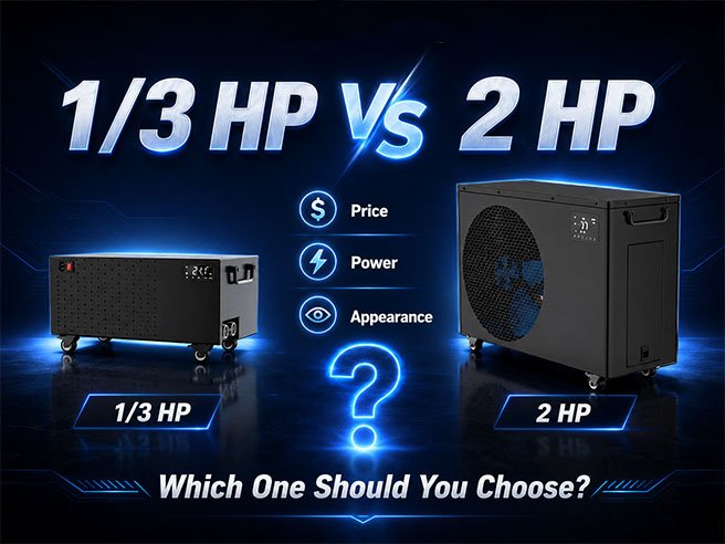 Best Cold Plunge Chiller: A B2B Buyer’s Guide for Brands, Gyms, and Recovery 2 Cold Plunge Chiller Brand Comparison Why Supplier Type Matters