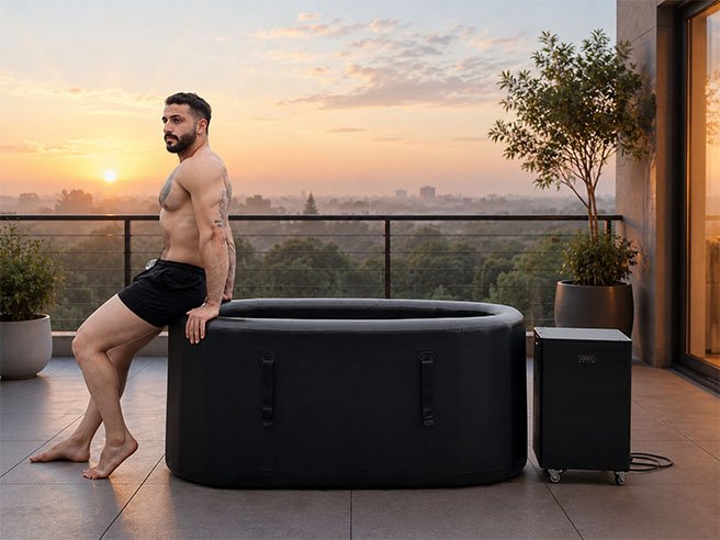 Best Cold Plunge Chiller: A B2B Buyer’s Guide for Brands, Gyms, and Recovery 1 Cold Plunge Chillers Are No Longer Just a Home Wellness Trend
