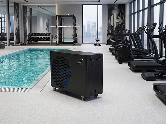 Commercial Ice Bath Chiller: What Gyms Must Know 1 Commercial Ice Bath Chiller for Gyms