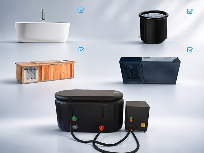FAQs-Can I connect an ice bath chiller to any cold plunge tub