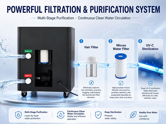 Best Cold Plunge Chiller: A B2B Buyer’s Guide for Brands, Gyms, and Recovery 5 Filtration and Water Care Can Reduce After-Sales Pressure