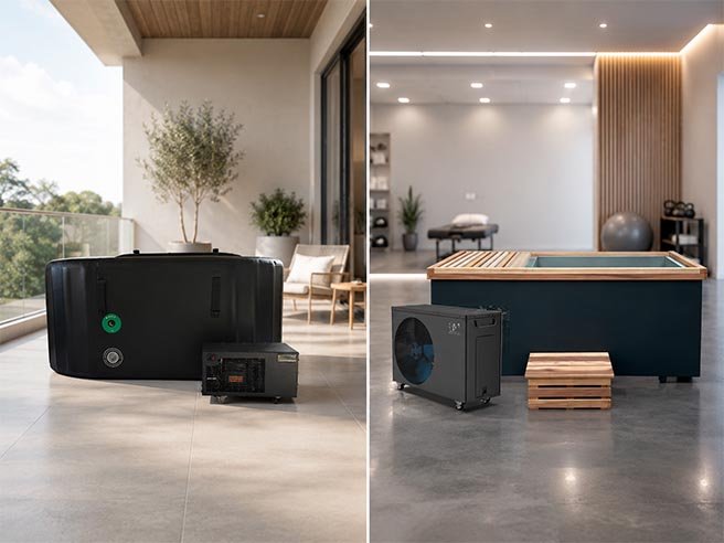 Home Setup vs Professional Facility Setup