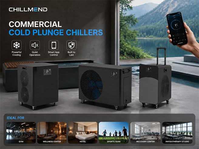 How CHILLMEND Supports Commercial Recovery Programs