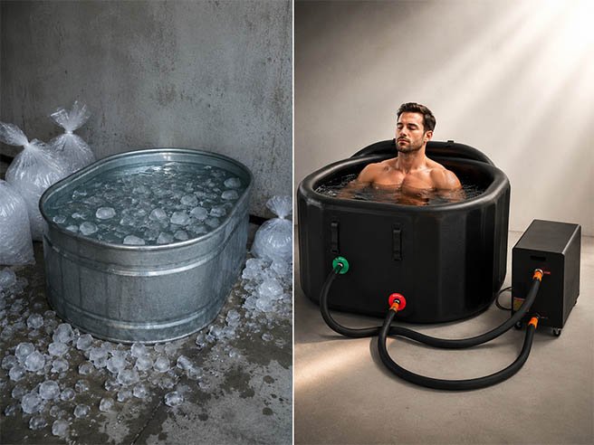 How to Turn Your Ice Bath into a Professional Recovery System-2