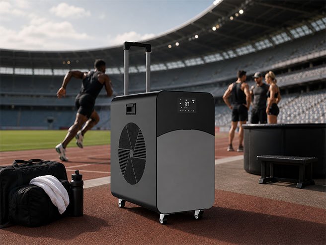 Performance for Athletes and Recovery Enthusiasts