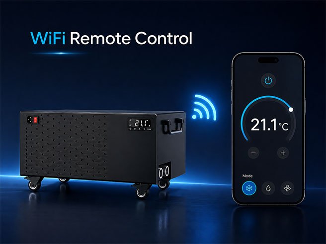 Smart Controls Useful, But Not the Most Important Feature