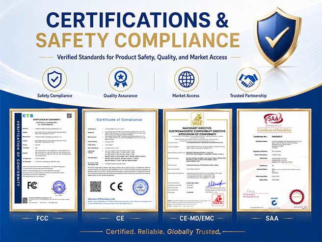 How to Launch Your Own Cold Plunge Brand 5 Certifications, Safety, and Compliance Are Not Boring