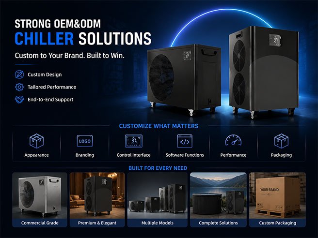Choose a Manufacturer with Strong OEM & ODM Capability
