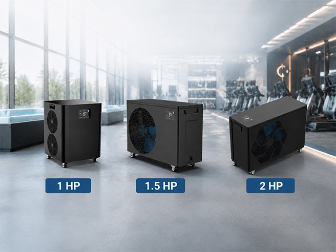 Choosing the Right Chiller Power for a Sports Team