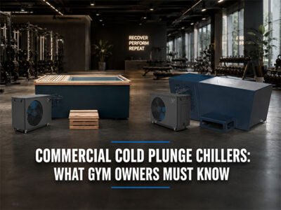 Commercial Cold Plunge Chillers